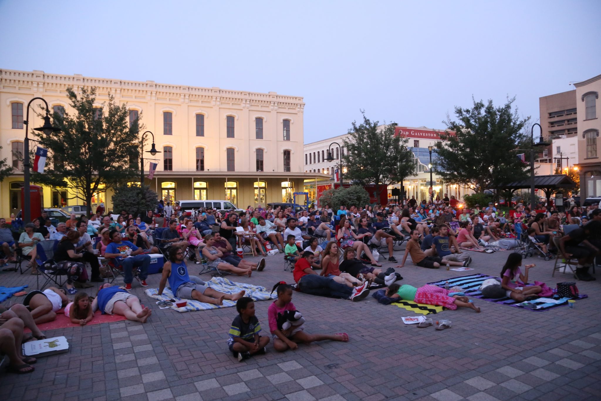 Events in Galveston, TX Mitchell Historic Properties